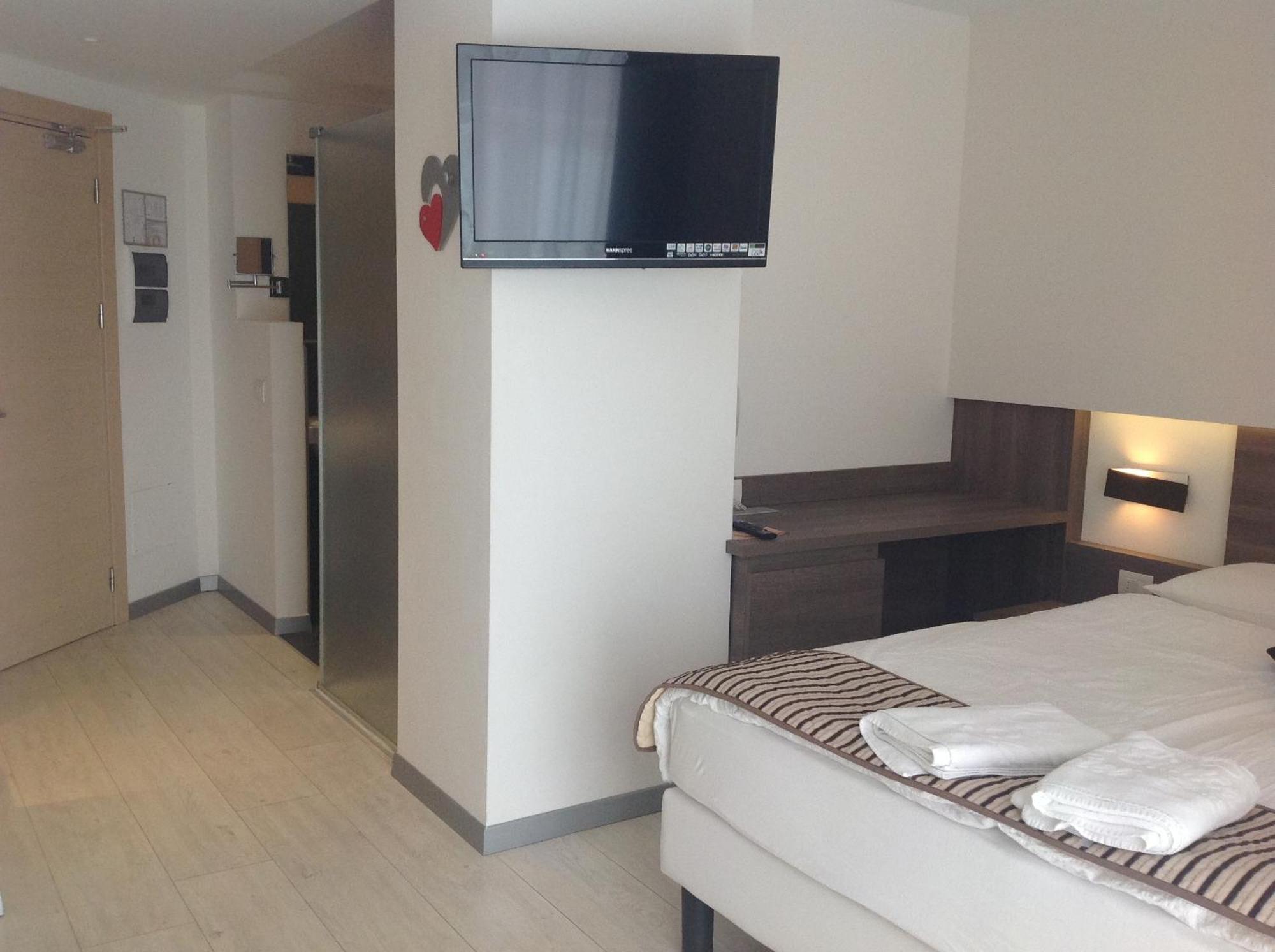 Hotel Luna Bianca Folgaria Ruang foto