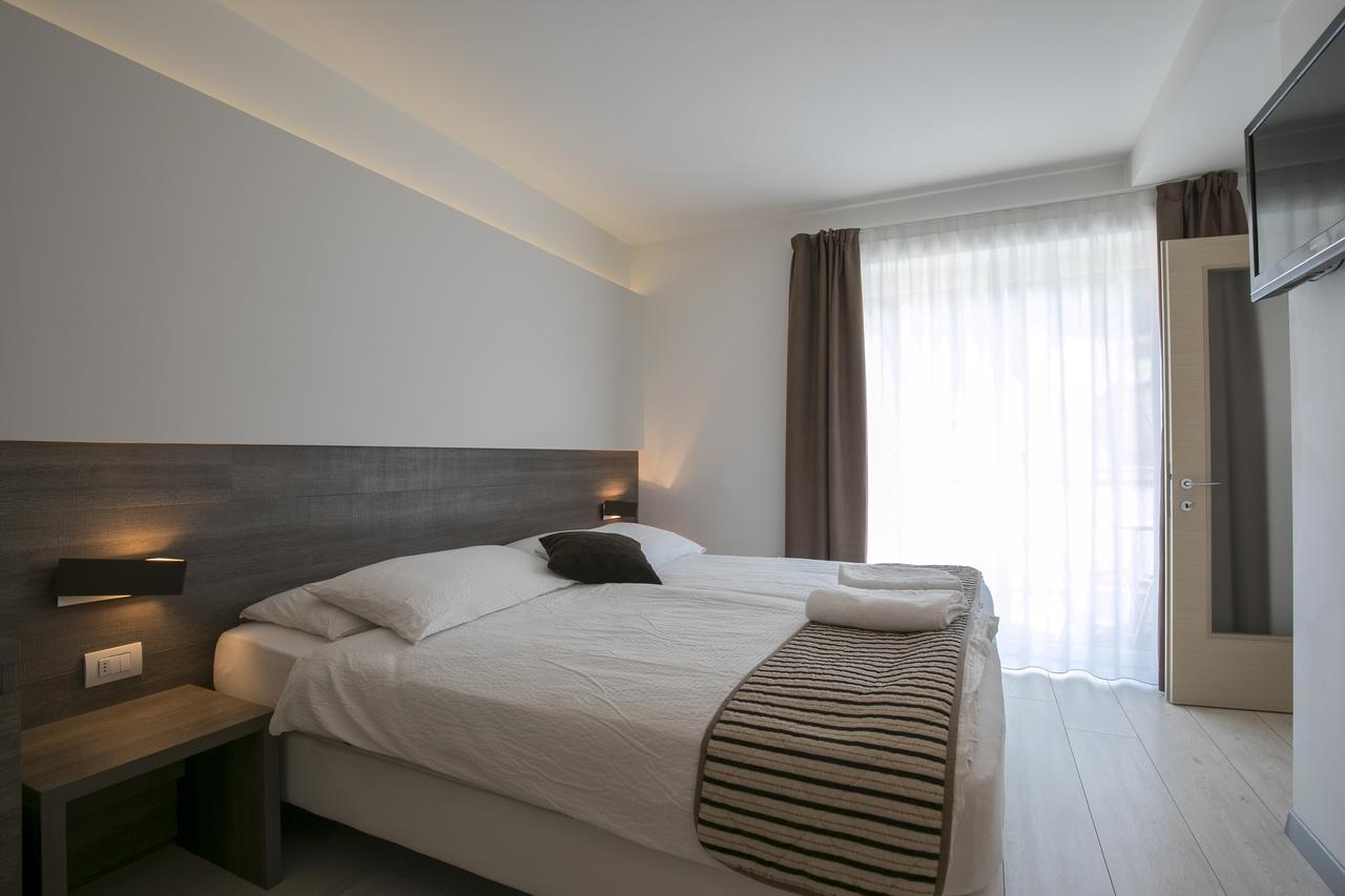 Hotel Luna Bianca Folgaria Bagian luar foto