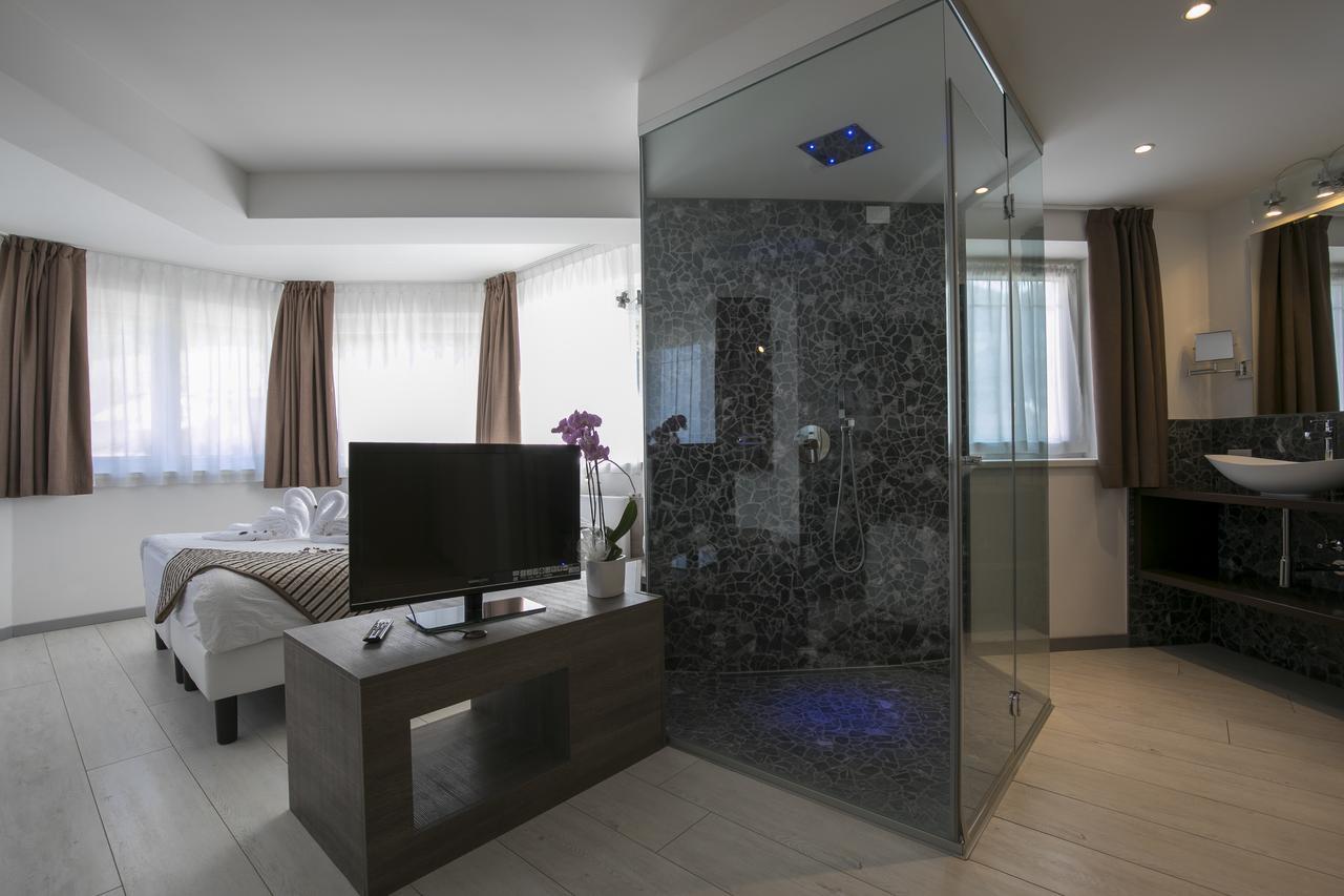 Hotel Luna Bianca Folgaria Bagian luar foto