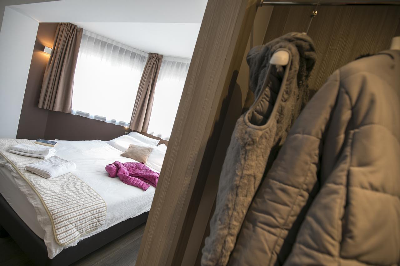 Hotel Luna Bianca Folgaria Bagian luar foto