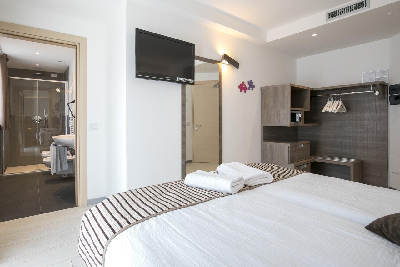 Hotel Luna Bianca Folgaria Bagian luar foto