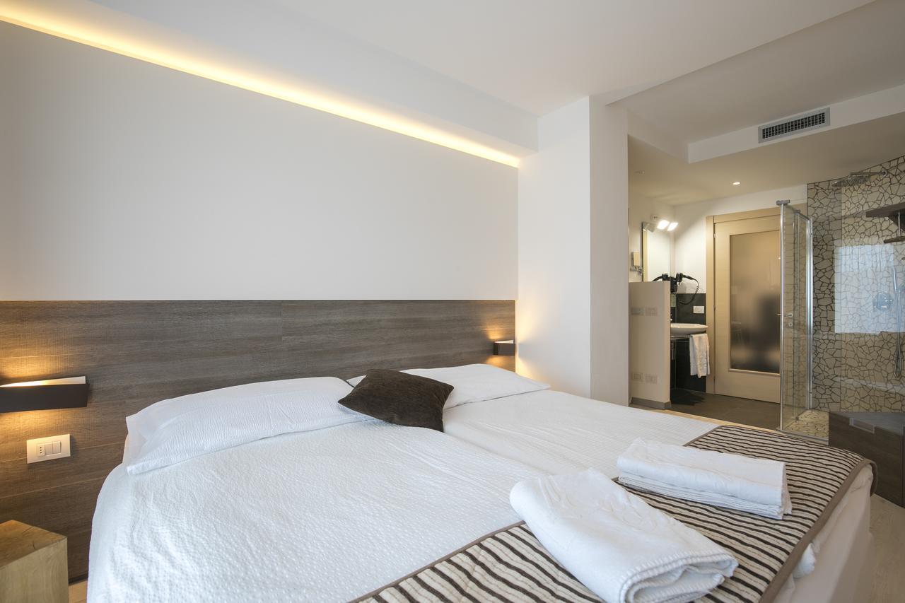 Hotel Luna Bianca Folgaria Bagian luar foto