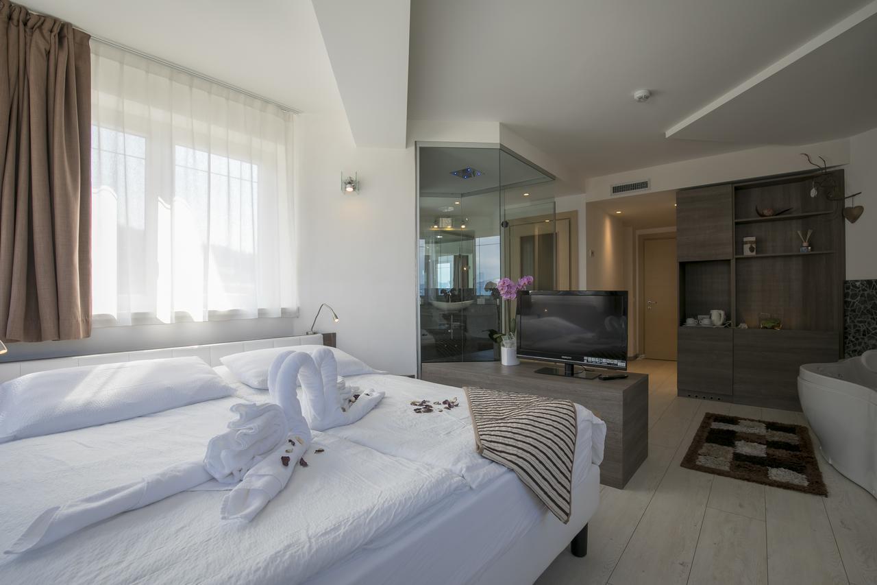 Hotel Luna Bianca Folgaria Bagian luar foto