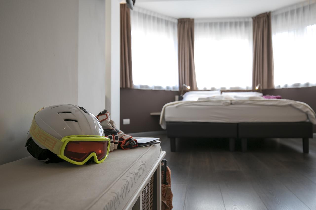 Hotel Luna Bianca Folgaria Bagian luar foto