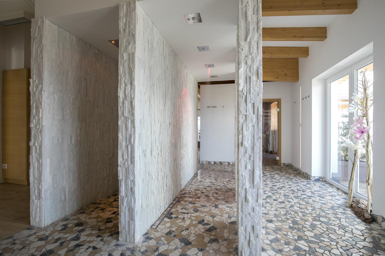 Hotel Luna Bianca Folgaria Bagian luar foto