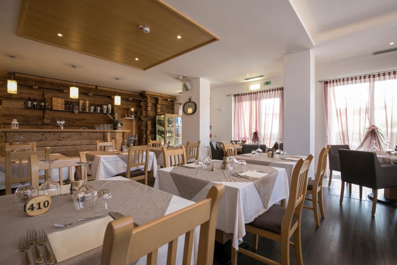 Hotel Luna Bianca Folgaria Bagian luar foto